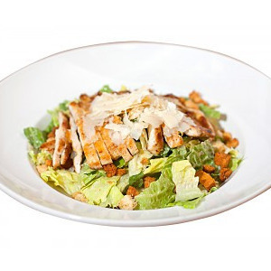 Insalata cesare con pollo 350g