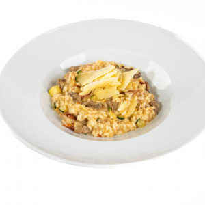 Risotto di manzo 350