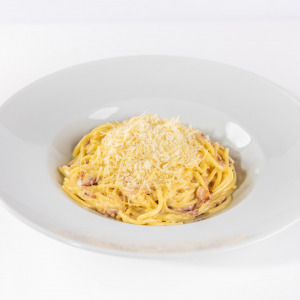 Pasta alla carbonara 350gr